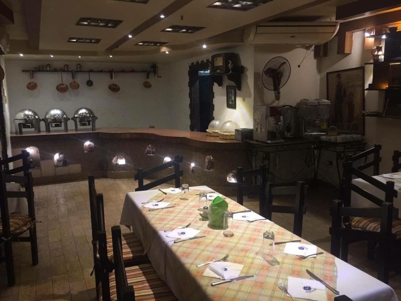 Panorama Tanta Exterior foto